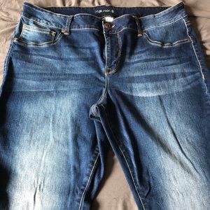 Size 20 Long Maurice’s Skinny Jean